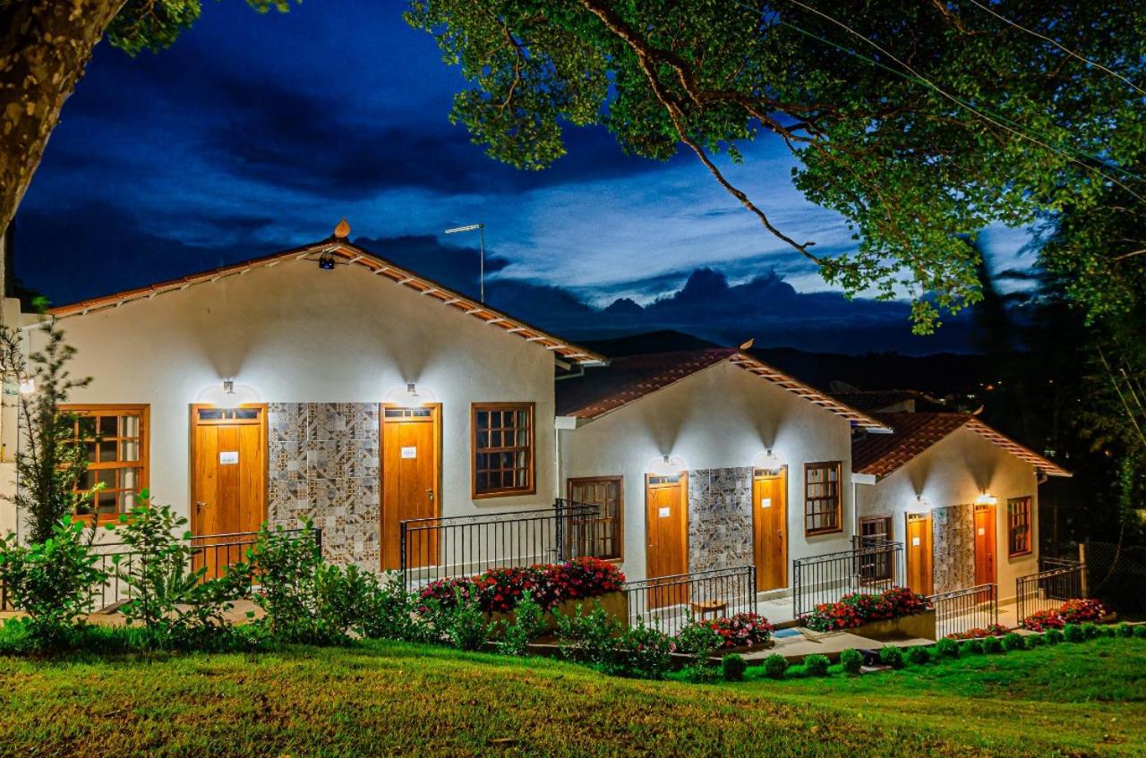 Pousada Vila Catarina Ouro Preto  Exterior photo