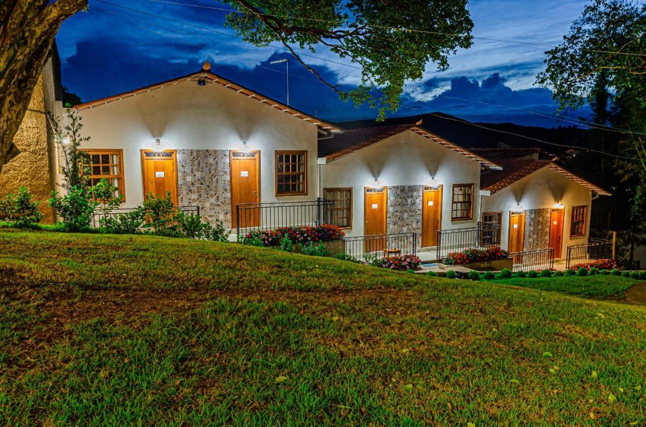 Pousada Vila Catarina Ouro Preto  Exterior photo